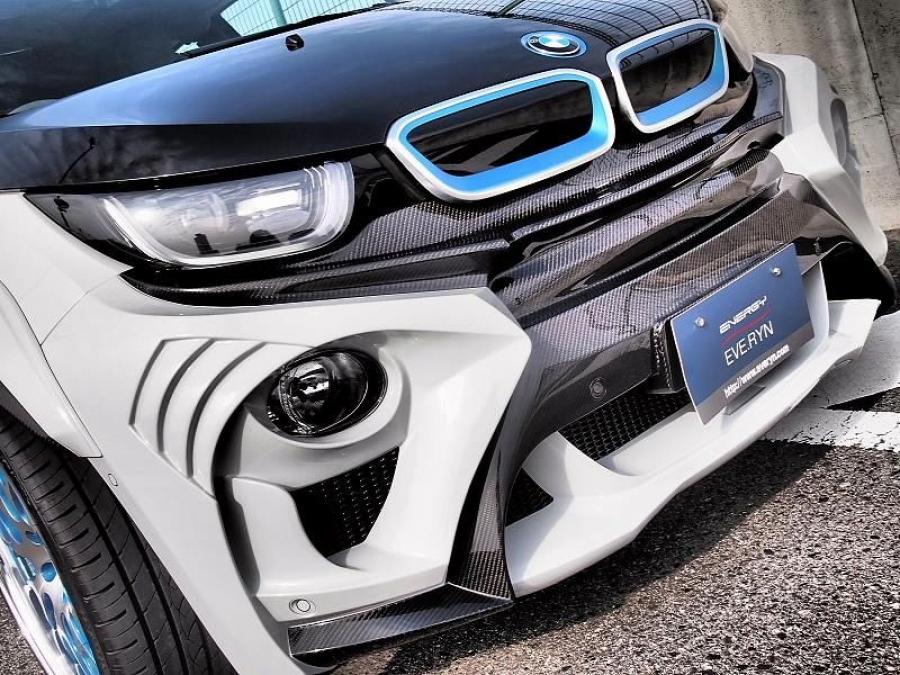  BMW i3 EVO by EVE.RYN 2014 года  (фото 50 из 87)